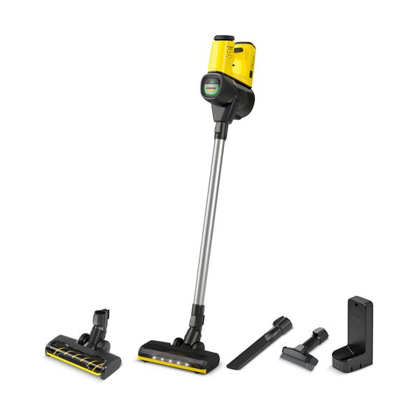 Karcher VC 6 Cordless our Family Unlimited Edition Σκούπα Stick Επαναφορτιζόμενη