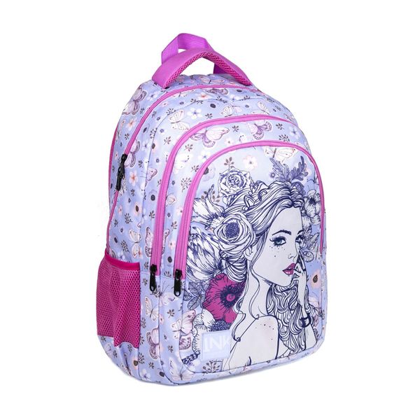 Ink Girl Τσάντα Πλάτης