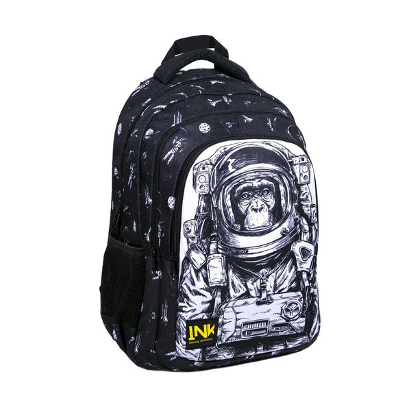 Ink Monkey Τσάντα Πλάτης