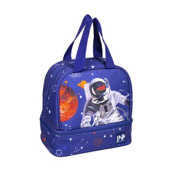 Ink Astronaut Τσάντα Φαγητού