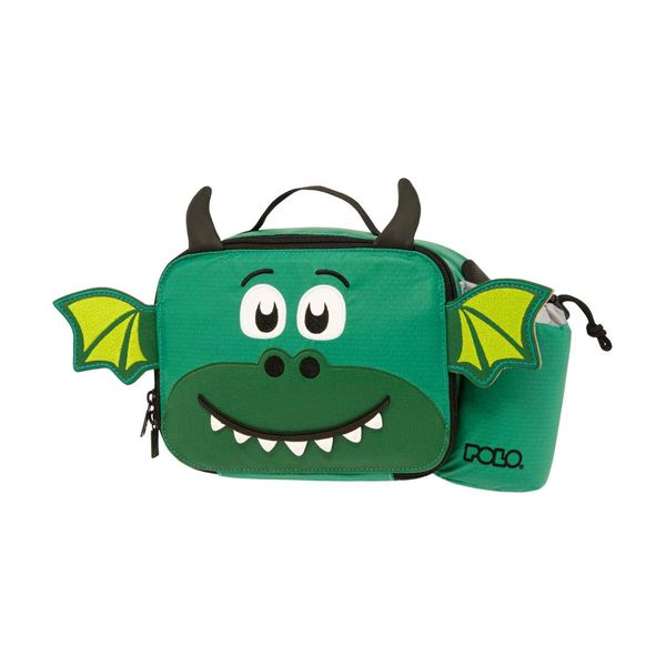 Polo Polo Little Green Dragon 907045-8228 Τσάντα Φαγητού