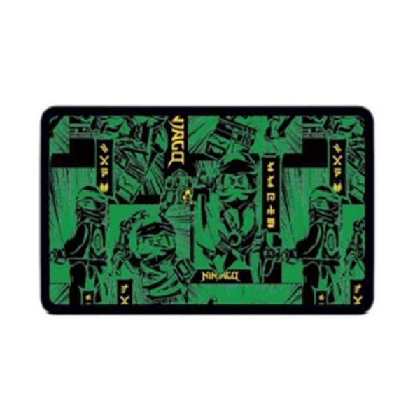 LEGO® Ninjago Green 20237-2306 Κασετίνα