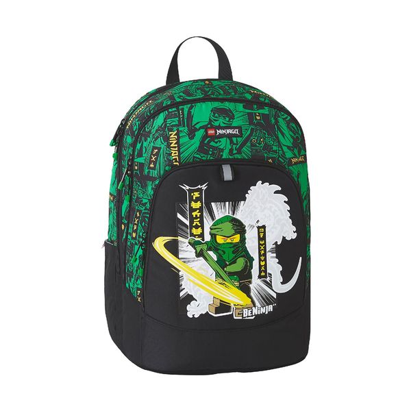 LEGO® Base Ninjago Green 20236-2301 Τσάντα Πλάτης