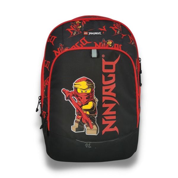LEGO® Base Ninjago Red 20236-2302 Τσάντα Πλάτης