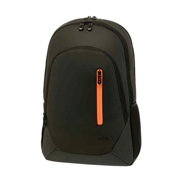 Polo Polo Smooth Μαύρο 901006-2002 Τσάντα Πλάτης