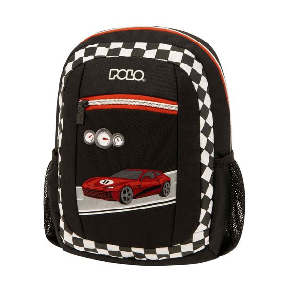 Polo Polo Bambino Car 907012-8235 Τσάντα Πλάτης