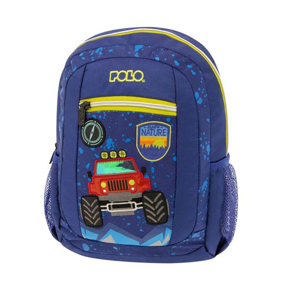 Polo Polo Bambino Trakter 907012-8236 Τσάντα Πλάτης