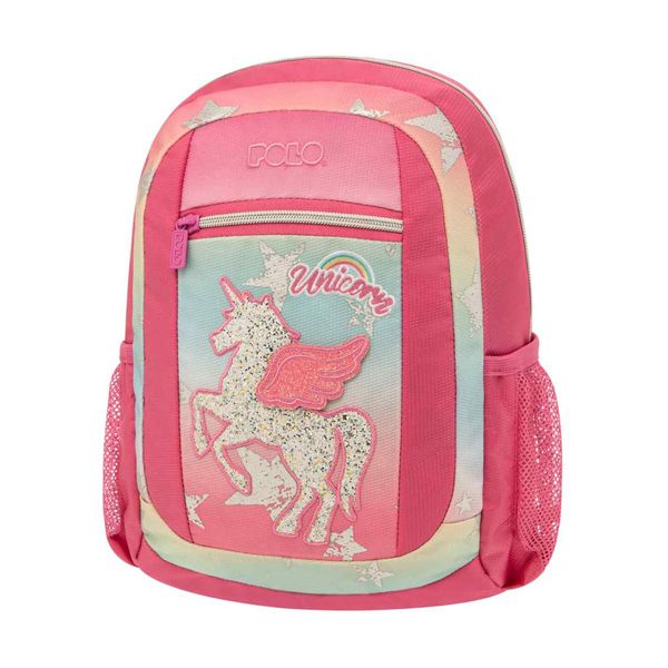 Polo Polo Bambino Unicorn 907012-8234 Τσάντα Πλάτης