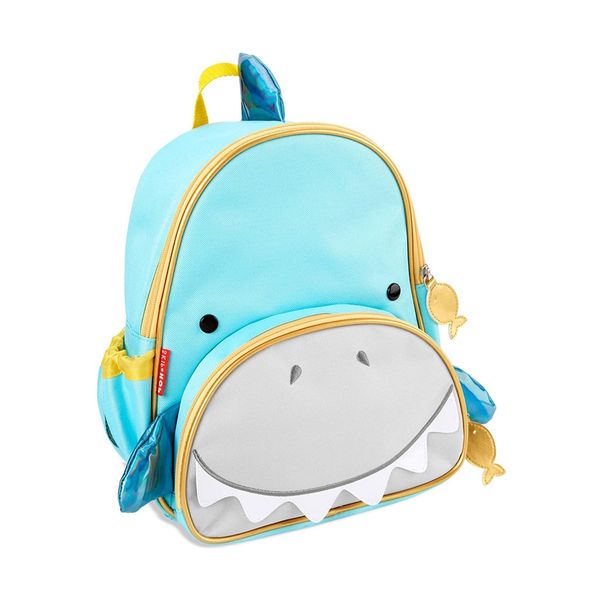 Skip Hop Zoo Shark 9I236610 Τσάντα Πλάτης