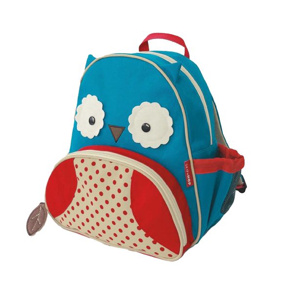 Skip Hop Zoo Otis Owl 210204 Τσάντα Πλάτης