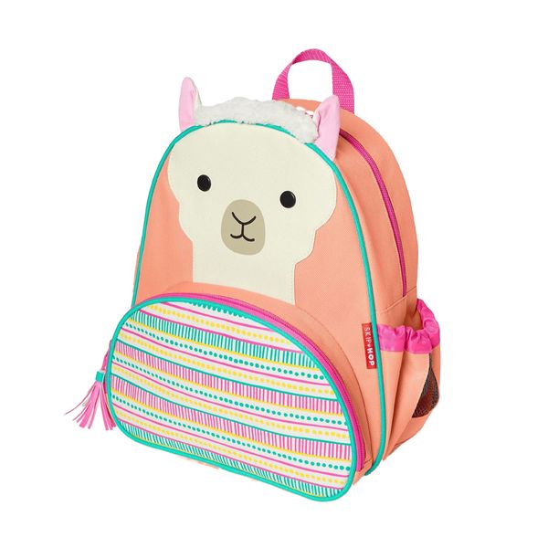 Skip Hop Zoo Luna Lama 210258 Τσάντα Πλάτης