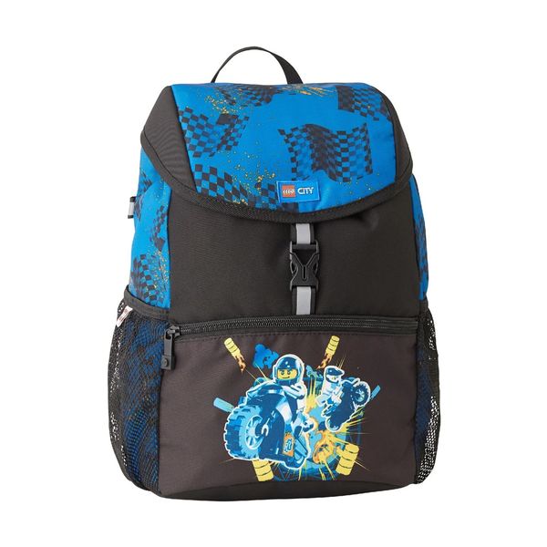 LEGO® City Race 20241-2313 Τσάντα Πλάτης