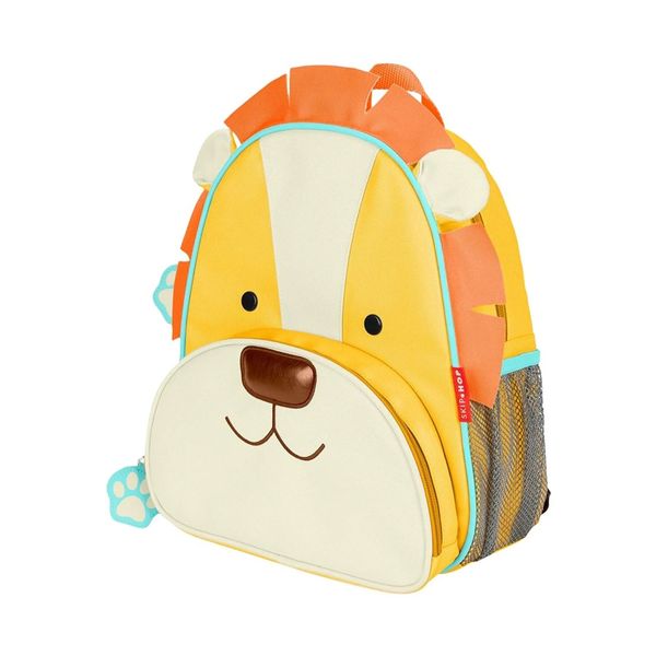 Skip Hop Zoo Lion 9O278010 Τσάντα Πλάτης
