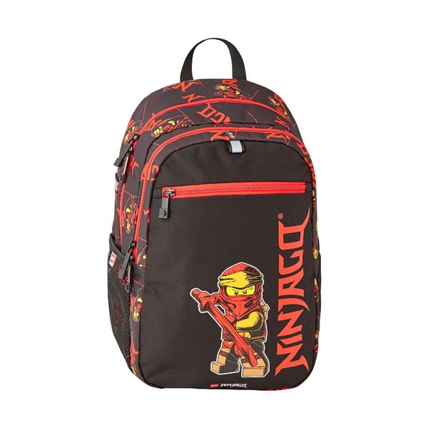 LEGO® Extended Ninjago Red 20222 - 2301 Τσάντα Πλάτης
