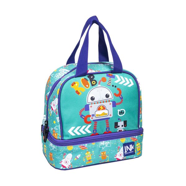 Ink Robot Τσάντα Φαγητού