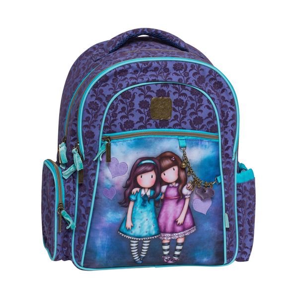 Santoro Friends Walk Together 207221 Τσάντα Πλάτης