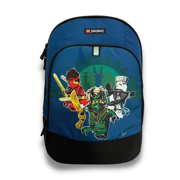 LEGO® Base Ninjago Into the Unkown 20236-2303 Τσάντα Πλάτης