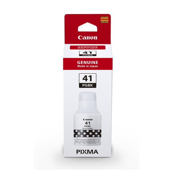 Canon Canon GI-41 Black Μελάνι InkJet