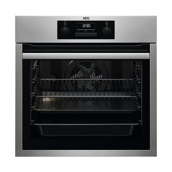 AEG AEG BES33111XM Inox Εντοιχιζόμενος φούρνος