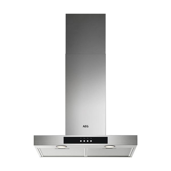 AEG AEG DBB4651M Inox Απορροφητήρας Καμινάδα