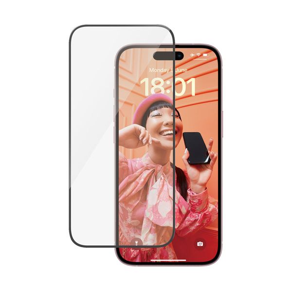 PanzerGlass PanzerGlass Apple iPhone 15 Προστατευτικό Οθόνης