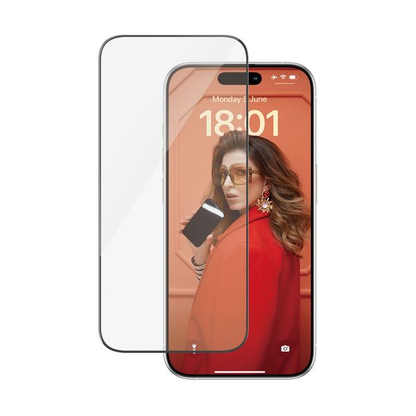 PanzerGlass PanzerGlass Apple iPhone 15 Pro Προστατευτικό Οθόνης