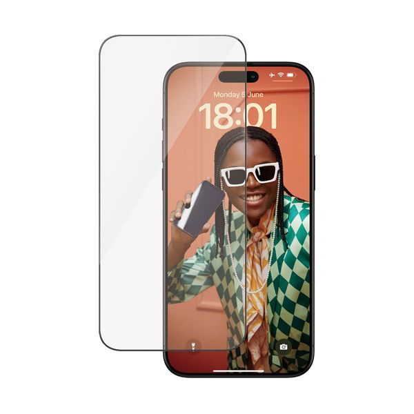 PanzerGlass PanzerGlass Apple iPhone 15 Pro Max Προστατευτικό Οθόνης