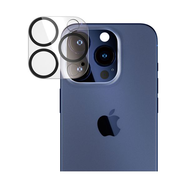 PanzerGlass PanzerGlass PicturePerfect Camera Lens Protector Iphone 15 Pro/15 Pro Max Προστατευτικό Φακού