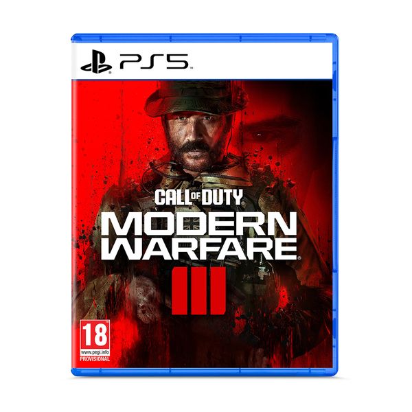 Call Of Duty: Modern Warfare III PS5 Game