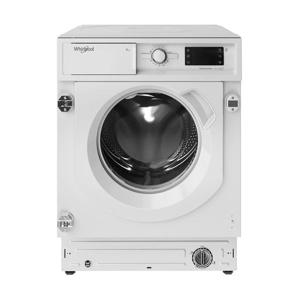 Whirlpool Whirlpool BI WMWG 81485E EU Εντοιχιζόμενο Πλυντήριο Ρούχων
