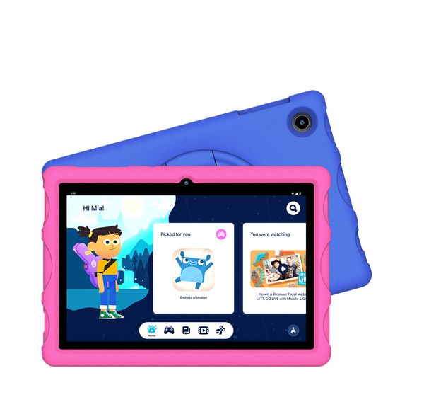 Acer Acer Kid 4/32GB Wi-Fi & Bumper Case Tablet