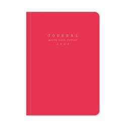 adBook Craft 591 17x25 2024 Rose Red