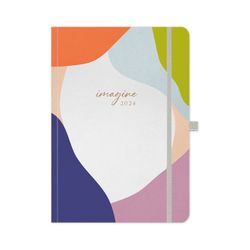 adBook Free Dream Imagine 17x25 2024
