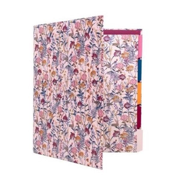 Pukka Pad A4 Bloom Cream 9507-BLM Κλασέρ