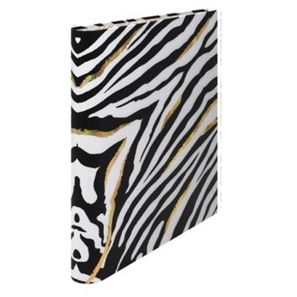 Pukka Pad A4 Wild Zebra 9533-WLD Κλασέρ