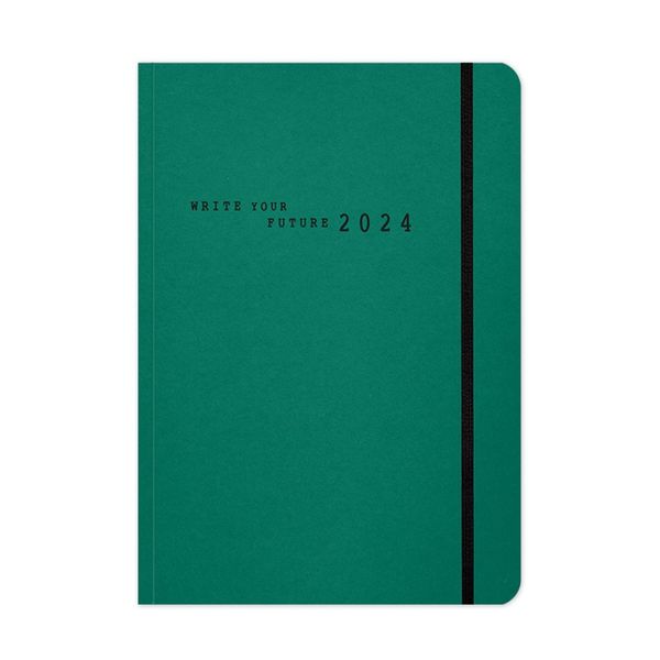 adBook adBook Eco Elastic 31 9x13 2024 Mint Ημερολόγιο