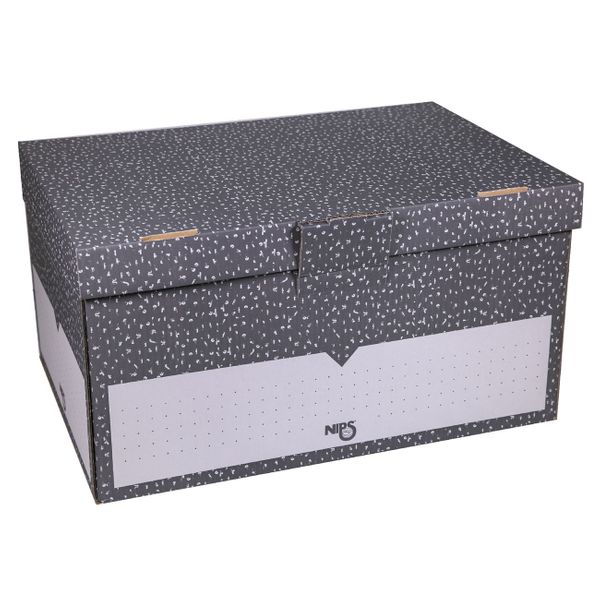 Nips Μεταφοράς Φακέλων Κουτί