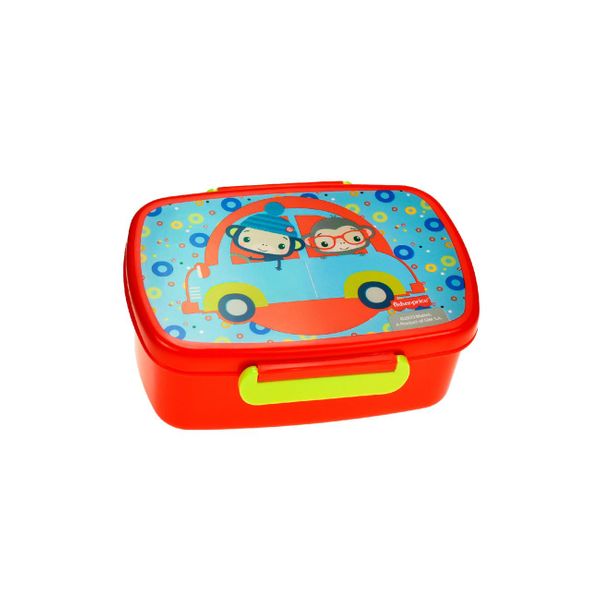 Gim Gim Fisher Price Car 571-64265 Δοχείο Φαγητού