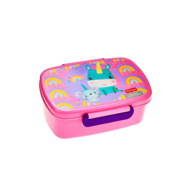 Gim Gim Fisher Price Unicorn 571-66265 Δοχείο Φαγητού