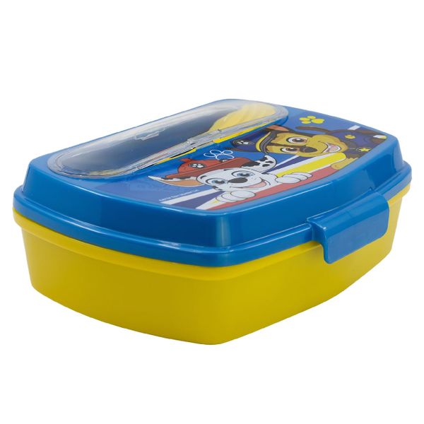 Stor Paw Patrol Pup Power 530-74609 Δοχείο Φαγητού