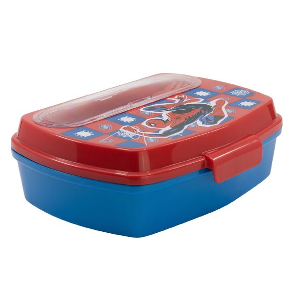 Stor Spiderman Arachnid Grid 530-74709 Δοχείο Φαγητού