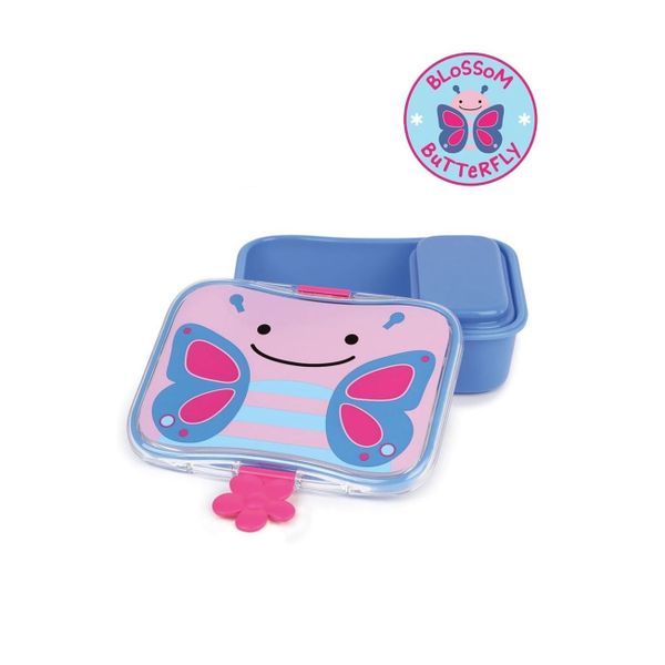 Skip Hop Πεταλούδα 9J648610 Δοχείο Φαγητού