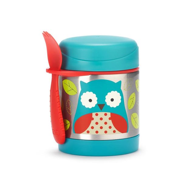 Skip Hop Κουκουβάγια 252375 Δοχείο Φαγητού