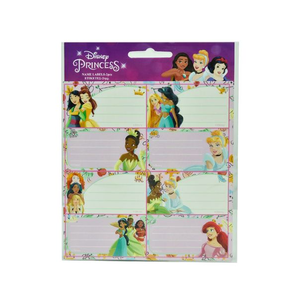 Gim Gim Princess 771-16146 Ετικέτες