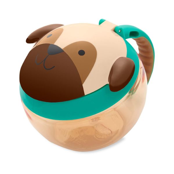 Skip Hop Skip Hop Pug 9L510610 Δοχείο Φαγητού