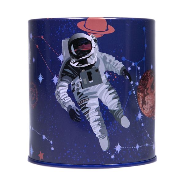 Astronaut Μεταλλική Μολυβοθήκη