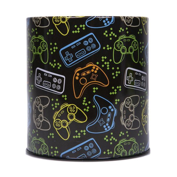 Game On Μεταλλική Μολυβοθήκη