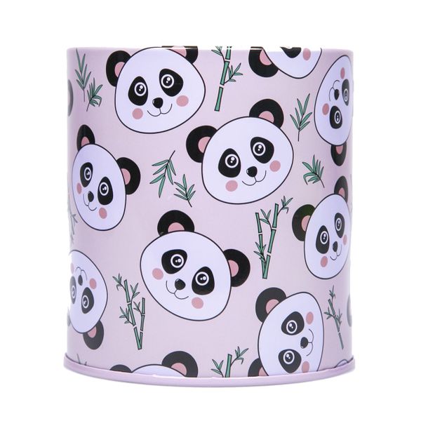 Panda Μεταλλική Μολυβοθήκη