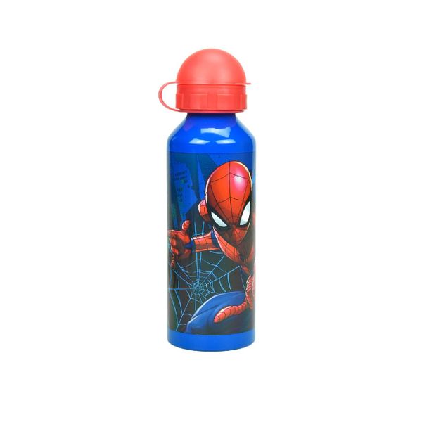 Gim Gim Spiderman Blue Net 557-13232 Παγούρι