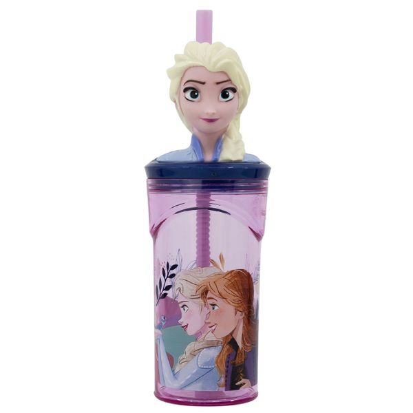 Stor Stor 3D Frozen Trust the Journey 530-74266 Παγούρι